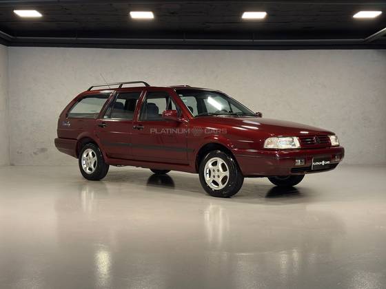 VOLKSWAGEN QUANTUM 2.0 MI FAMILY 8V GASOLINA 4P MANUAL VOLKSWAGEN QUANTUM 2.0 MI FAMILY 8V GASOLINA 4P MANUAL